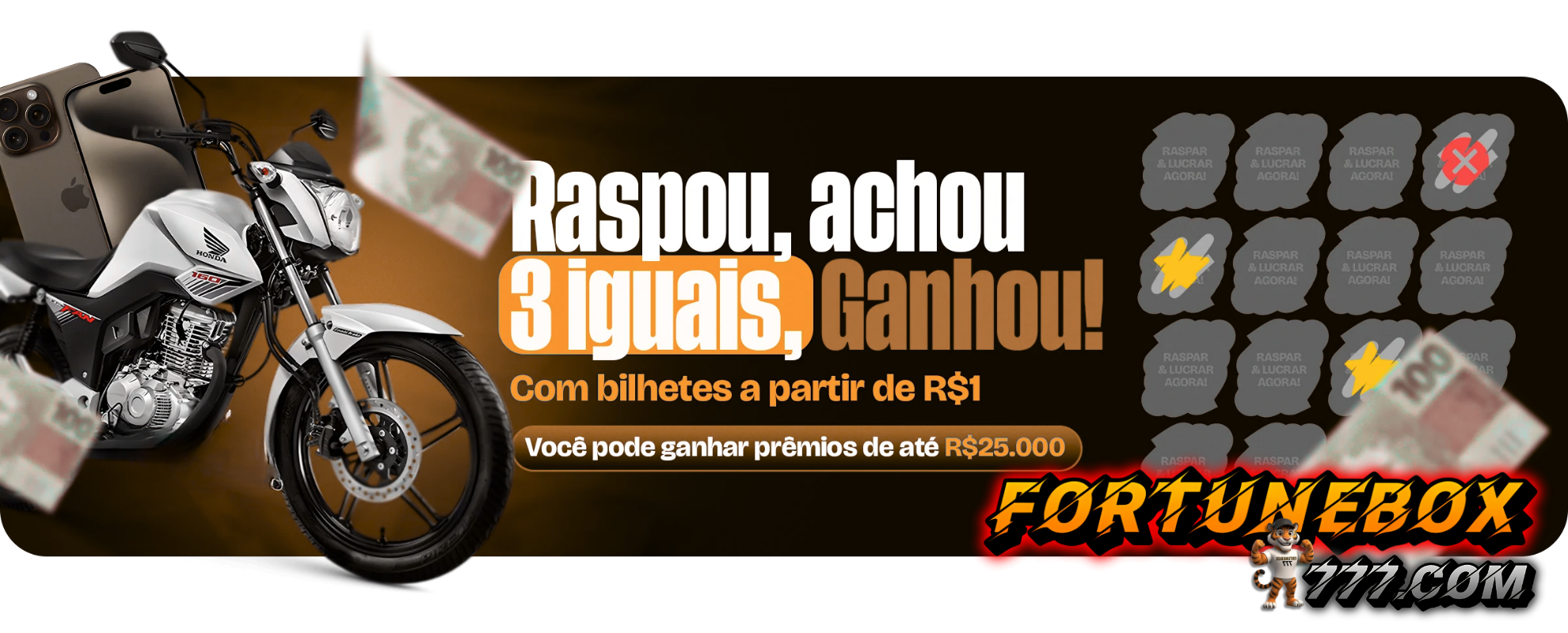 Banner Promocional