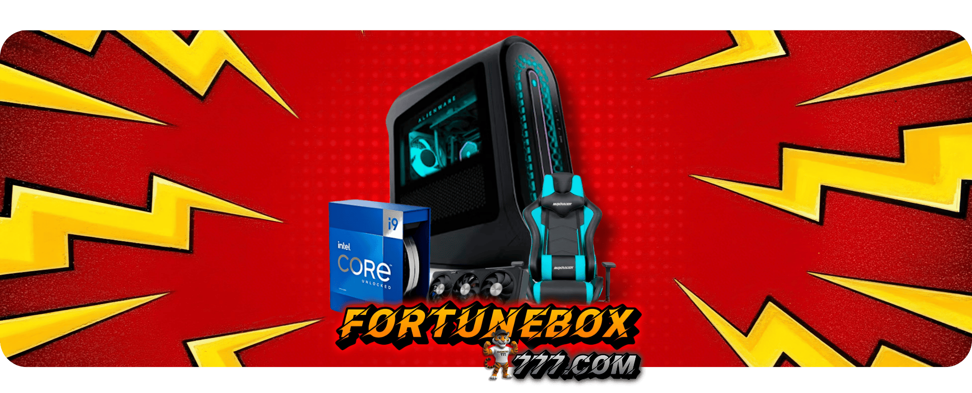 Box Gamer
