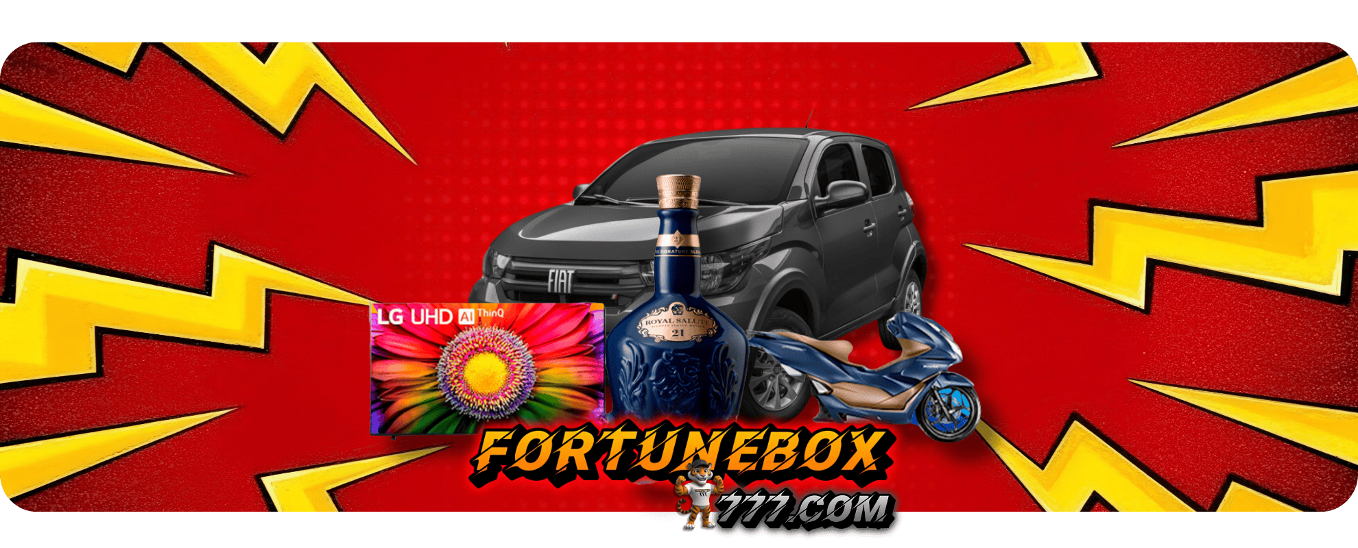 Box Sonho Alto
