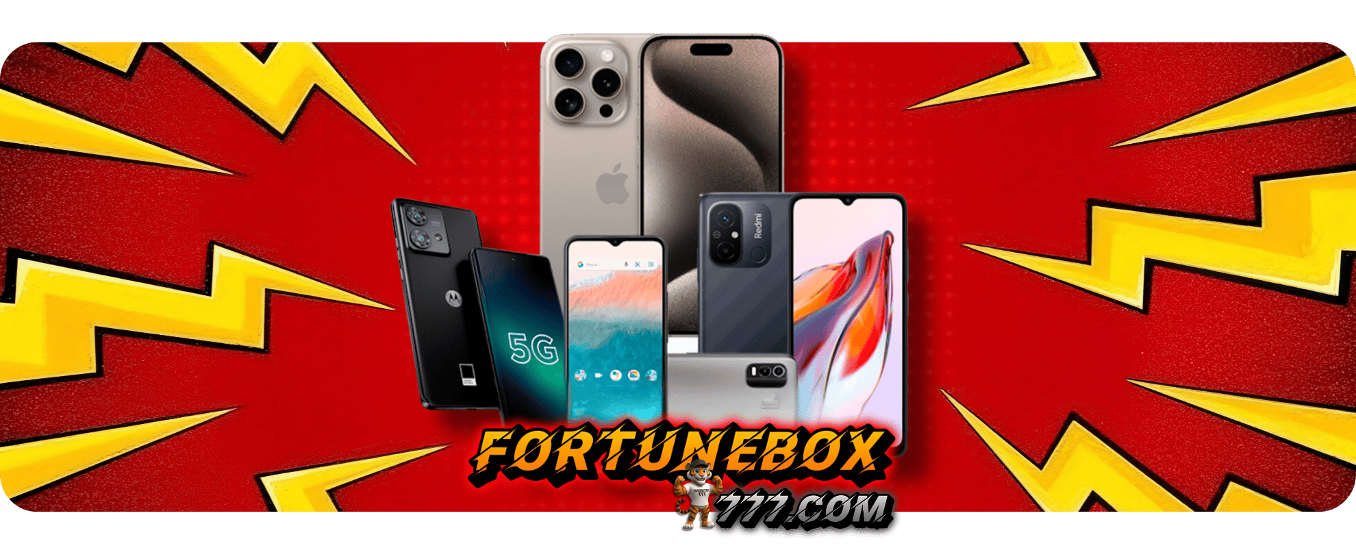 Box Smartphones