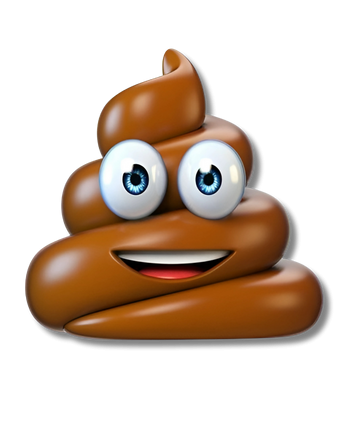Cocozinho feliz